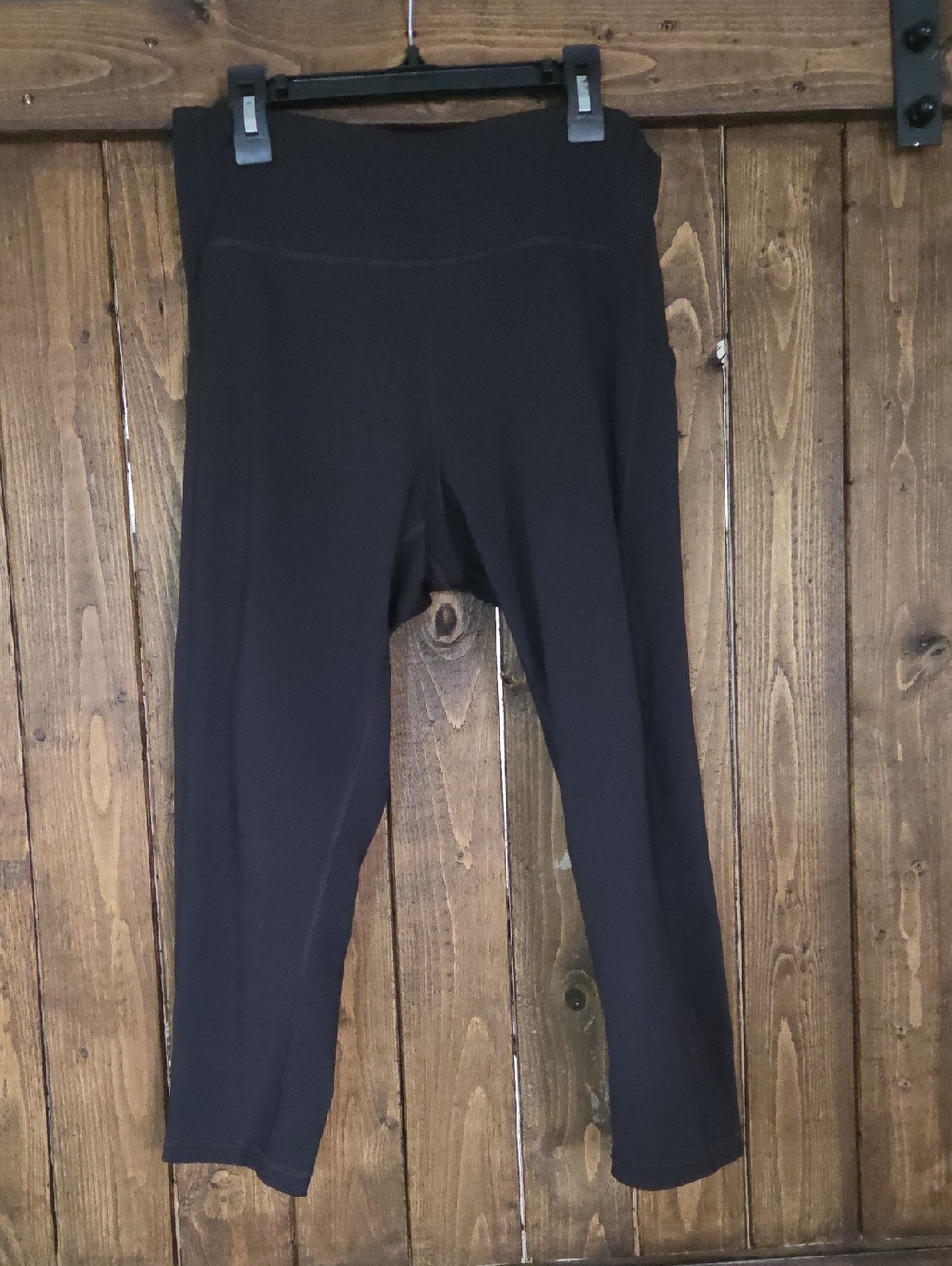 tek gear Black Stretch Leggings
